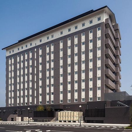 Hotel Route-Inn Tsuyama Ekimae Luaran gambar