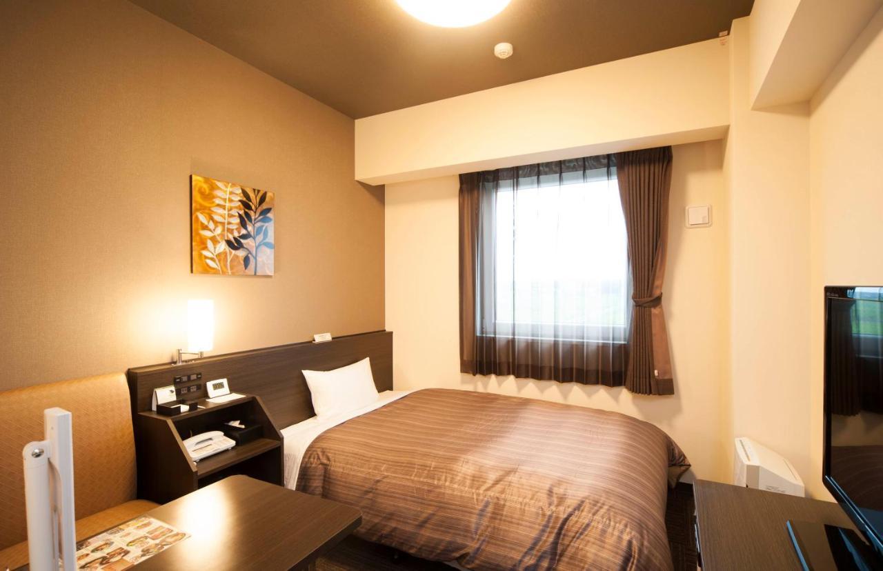 Hotel Route-Inn Tsuyama Ekimae Luaran gambar