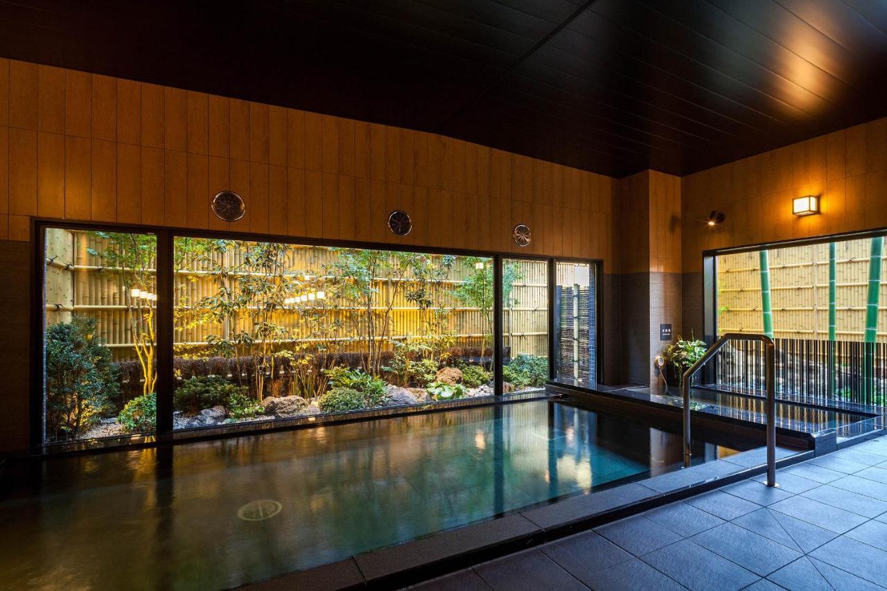 Hotel Route-Inn Tsuyama Ekimae Luaran gambar