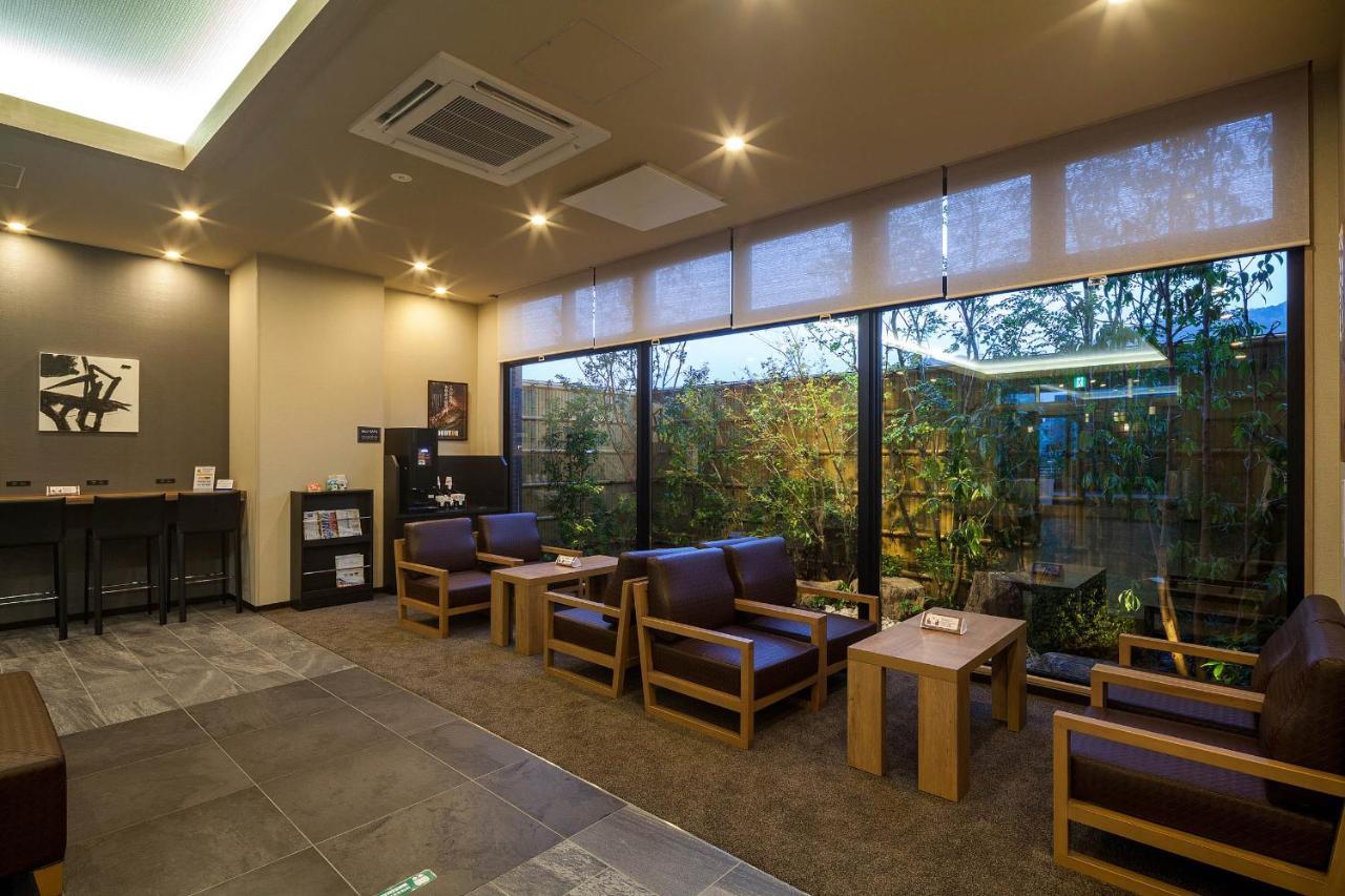 Hotel Route-Inn Tsuyama Ekimae Luaran gambar